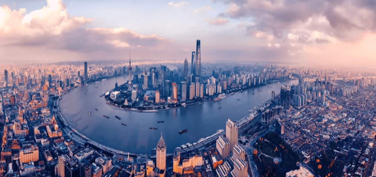 上海必去景點｜3. 上海中心大廈